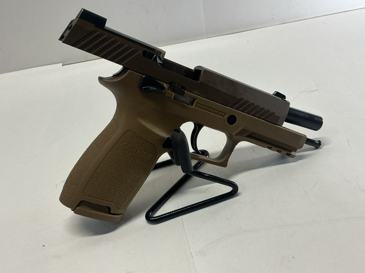 SIG SAUER P320 M17