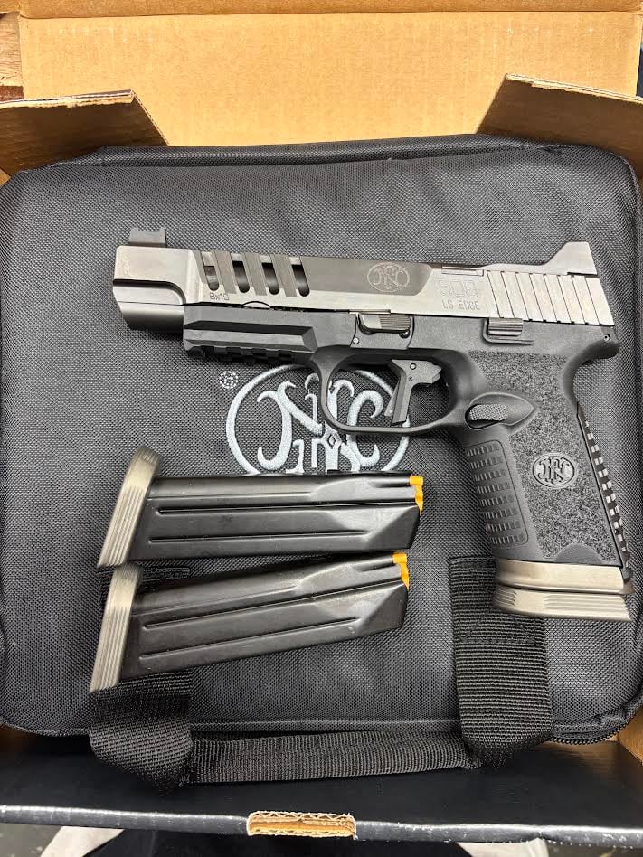 FN 509 LS EDGE