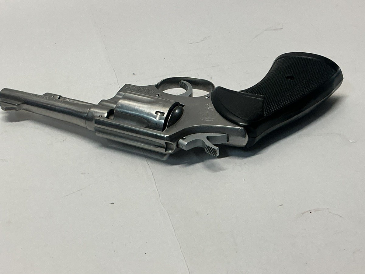 Smith & Wesson 38 S&w Special Ctg - For Sale, Used - Very-good