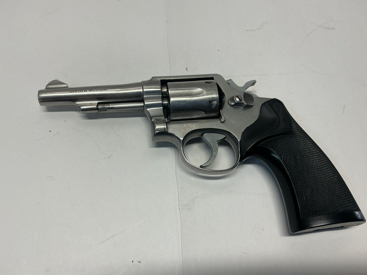 Smith & Wesson 38 S&w Special Ctg - For Sale, Used - Very-good