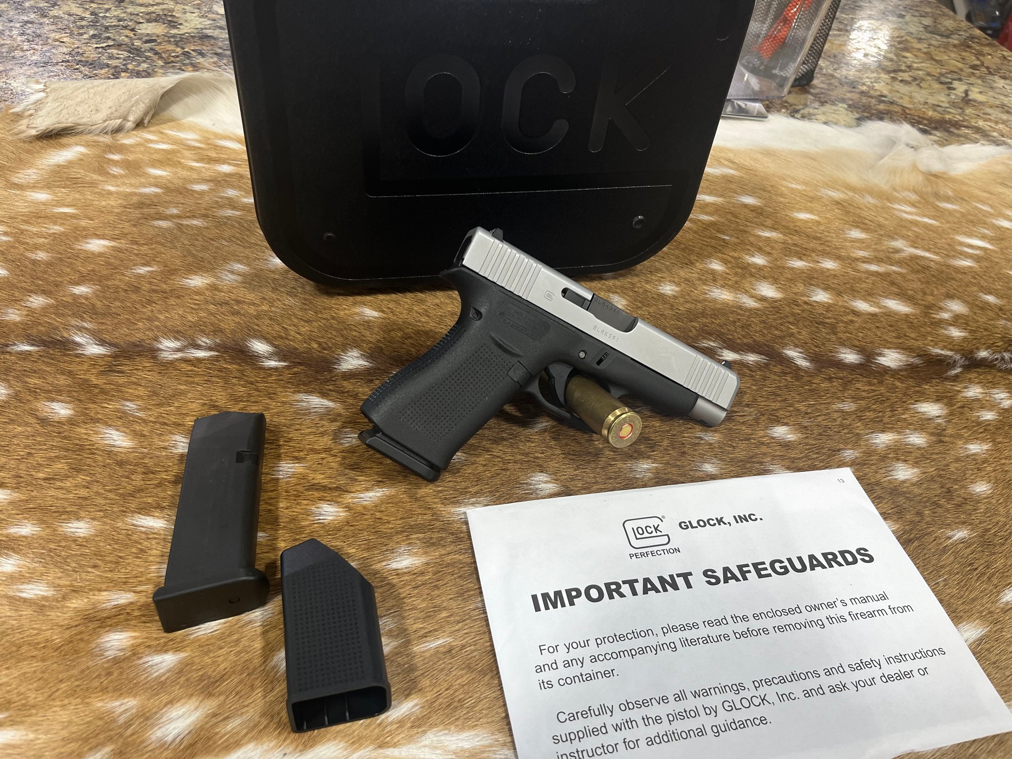 GLOCK G48