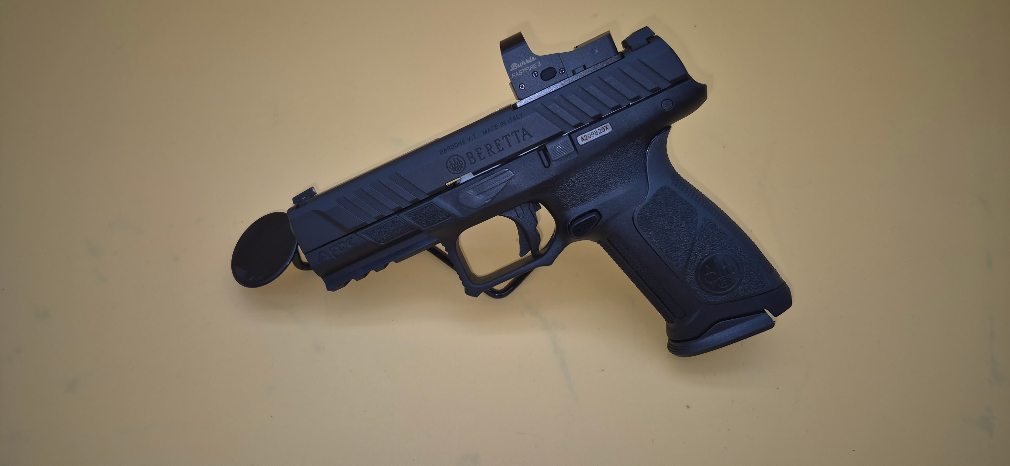 BERETTA APX