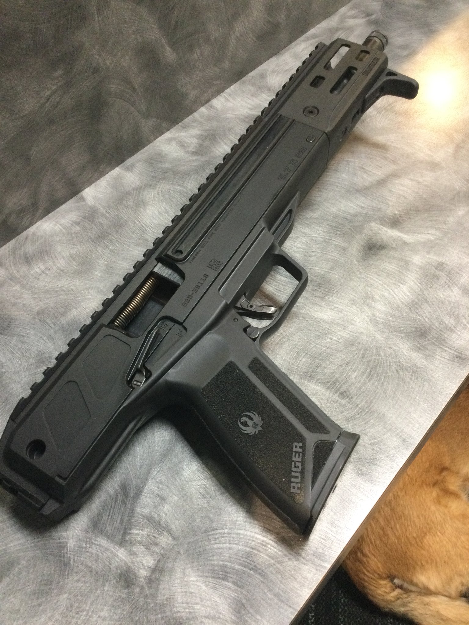 RUGER LC CHARGER