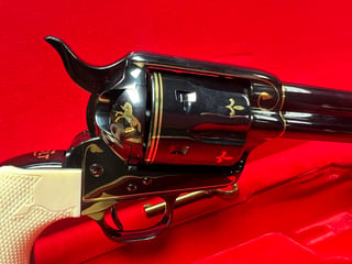 Colt Single Action Army (saa) - For Sale, Used - Excellent Condition