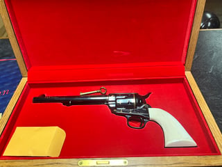 Colt Single Action Army (saa) - For Sale, Used - Excellent Condition