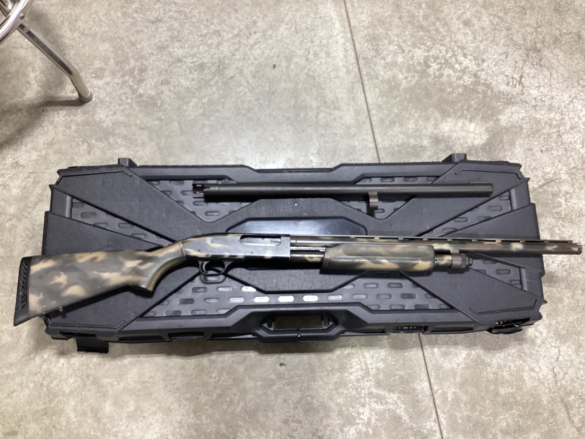MOSSBERG 835