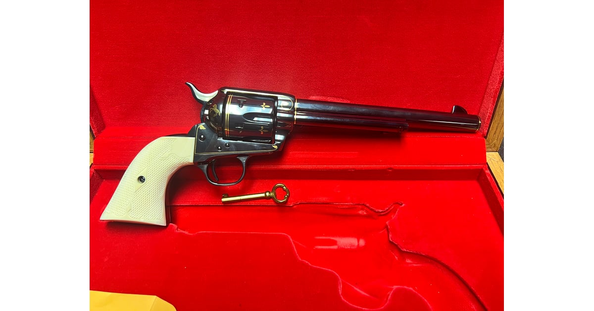 Colt Single Action Army - For Sale :: Shop Online