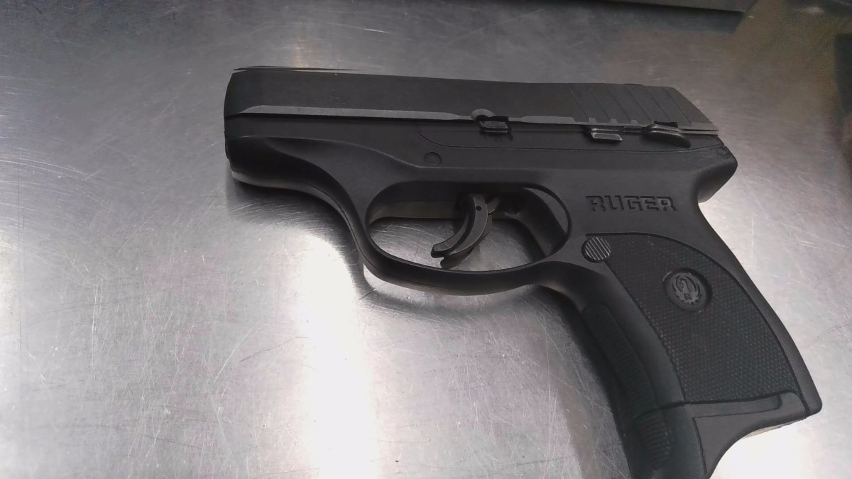RUGER EC9S