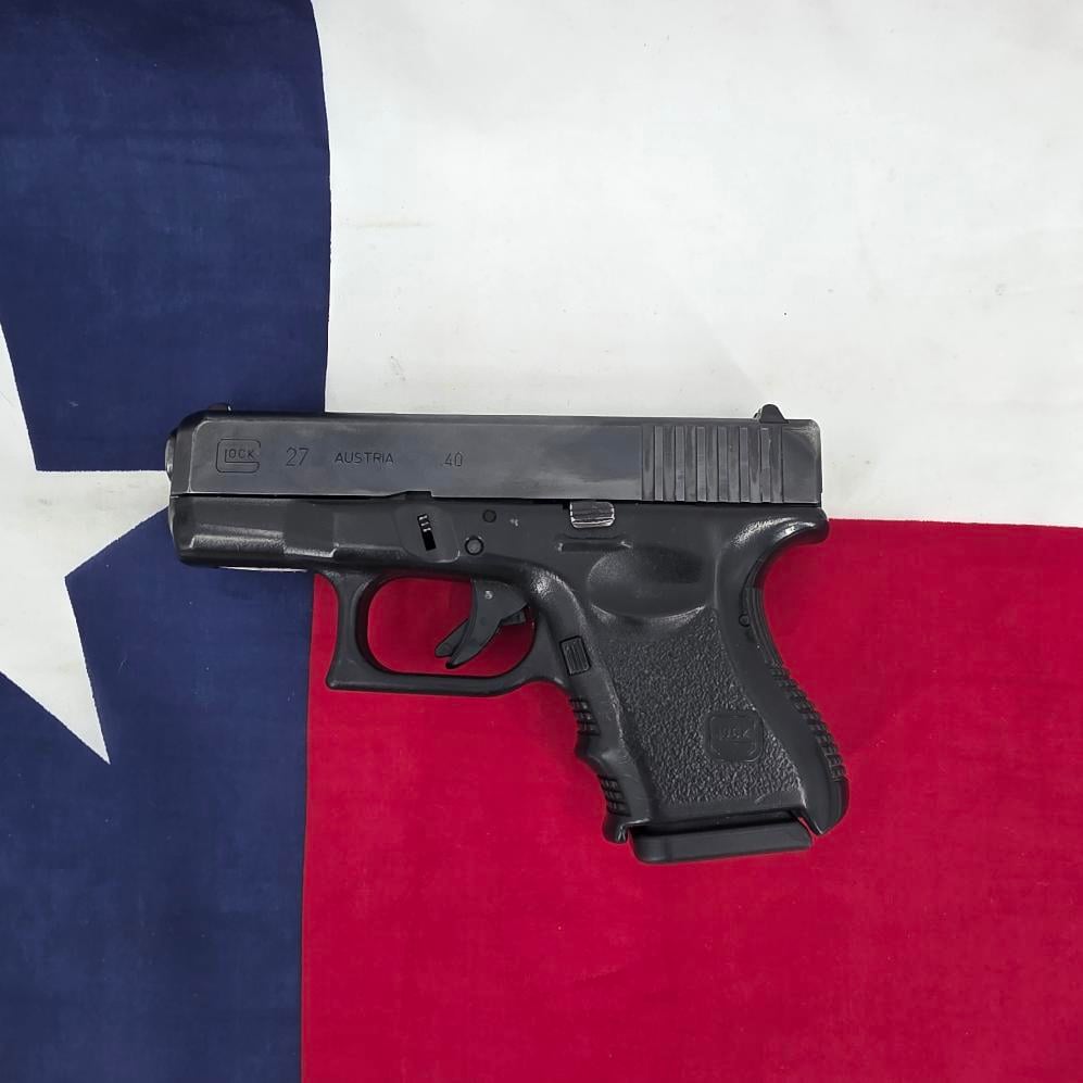 GLOCK G27 Gen 3 Subcompact