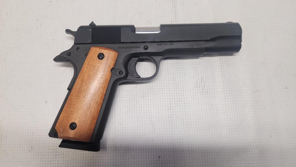 ROCK ISLAND ARMORY M1911 A1-FS