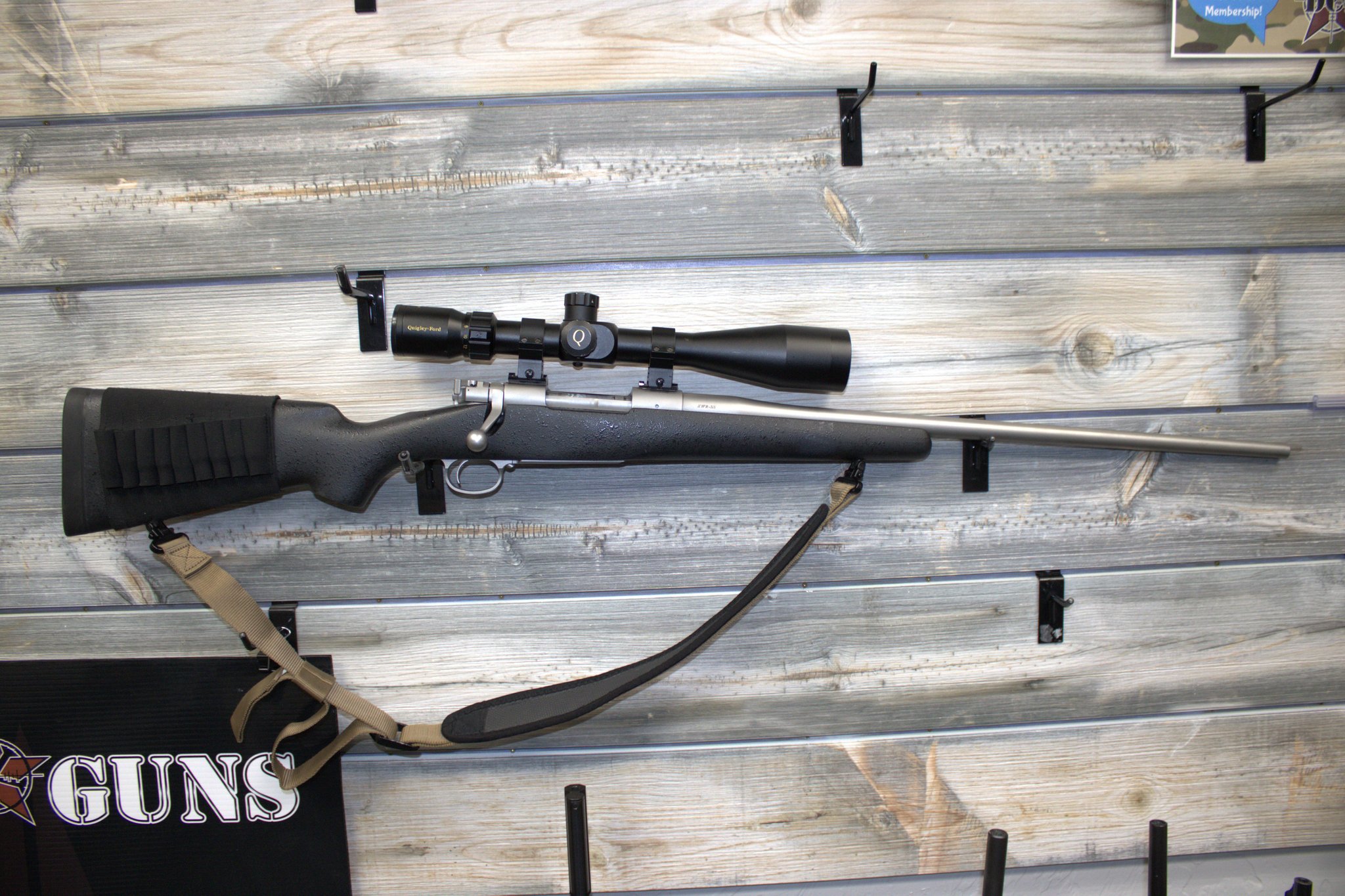 MONTANA RIFLE COMPANY 1999