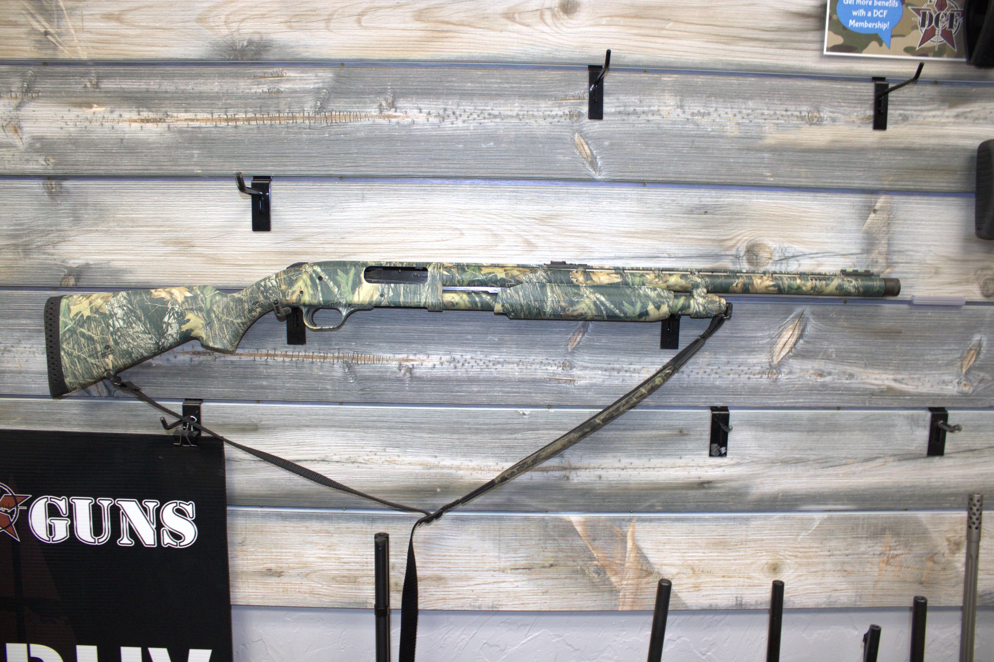 MOSSBERG 835