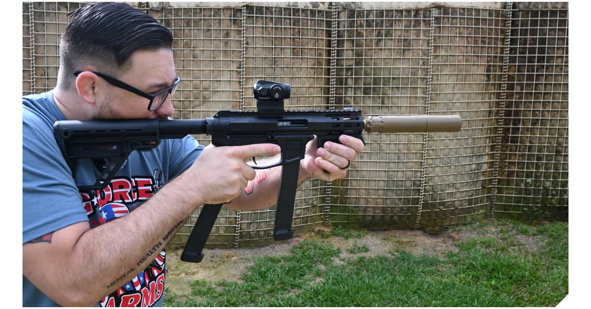 GForce Arms: The Folks Behind the Jawbone, Filthy Pheasant, and More