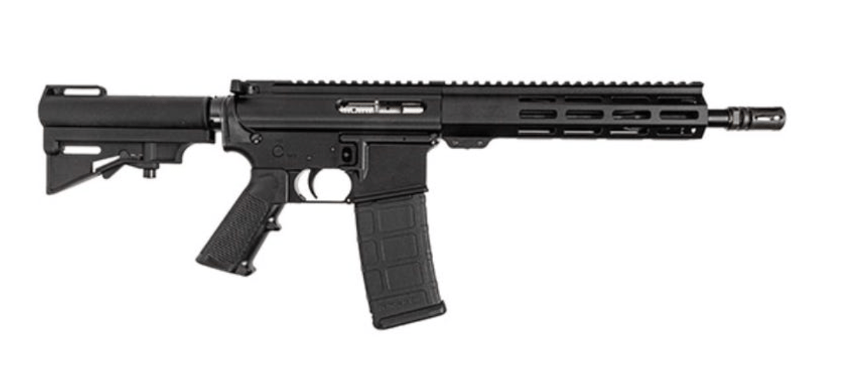 DPMS DP-15 SHORTACLE