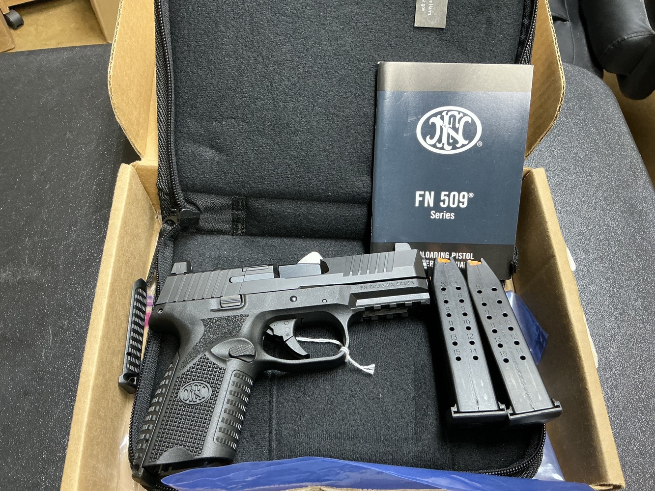FN 509