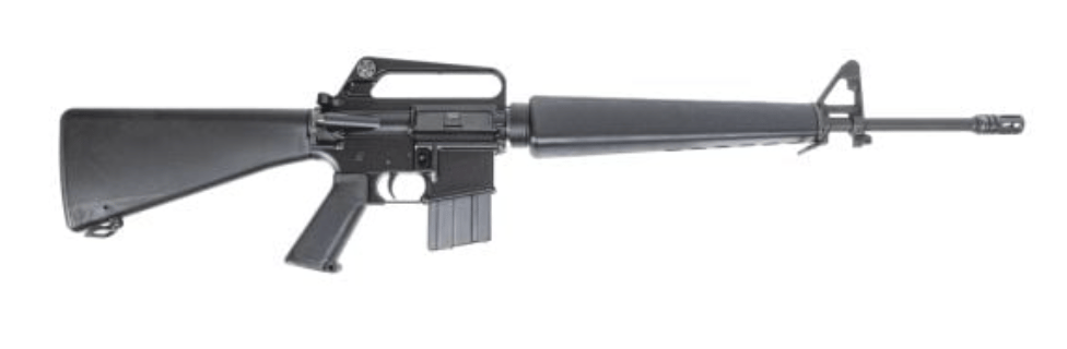 H&R M16A1 20in 5.56 NATO Pencil Barrel 1/2-28