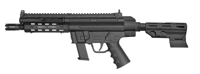 Gsg German Sport Guns Gsg-9 - For Sale - New