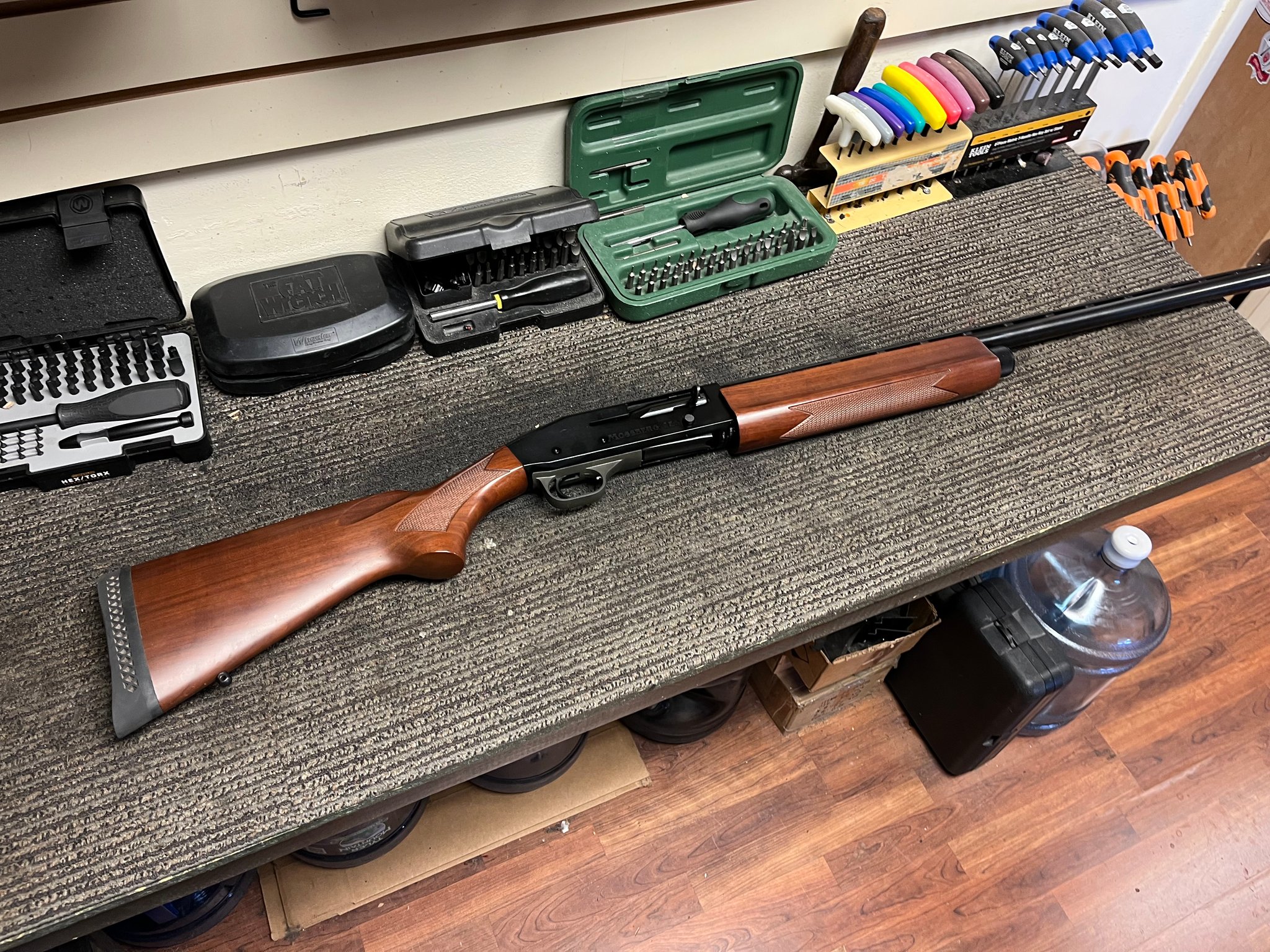 MOSSBERG 930 HUNTING