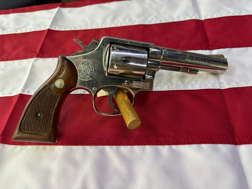 SMITH & WESSON 13-3