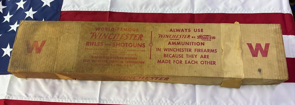 WINCHESTER 61