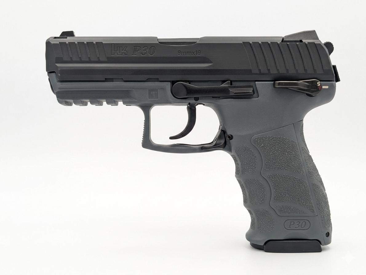 HECKLER & KOCH P30