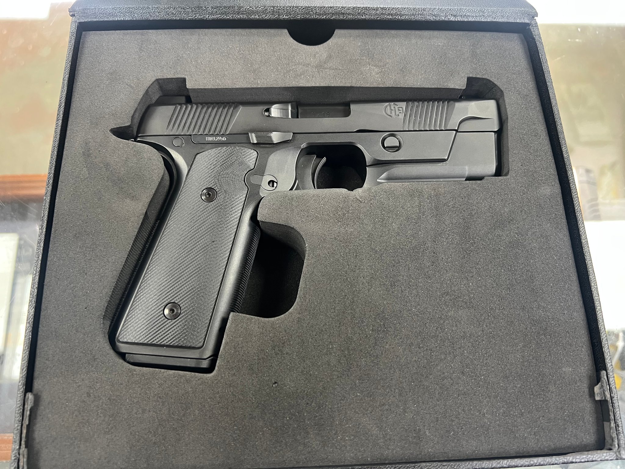 HUDSON H9