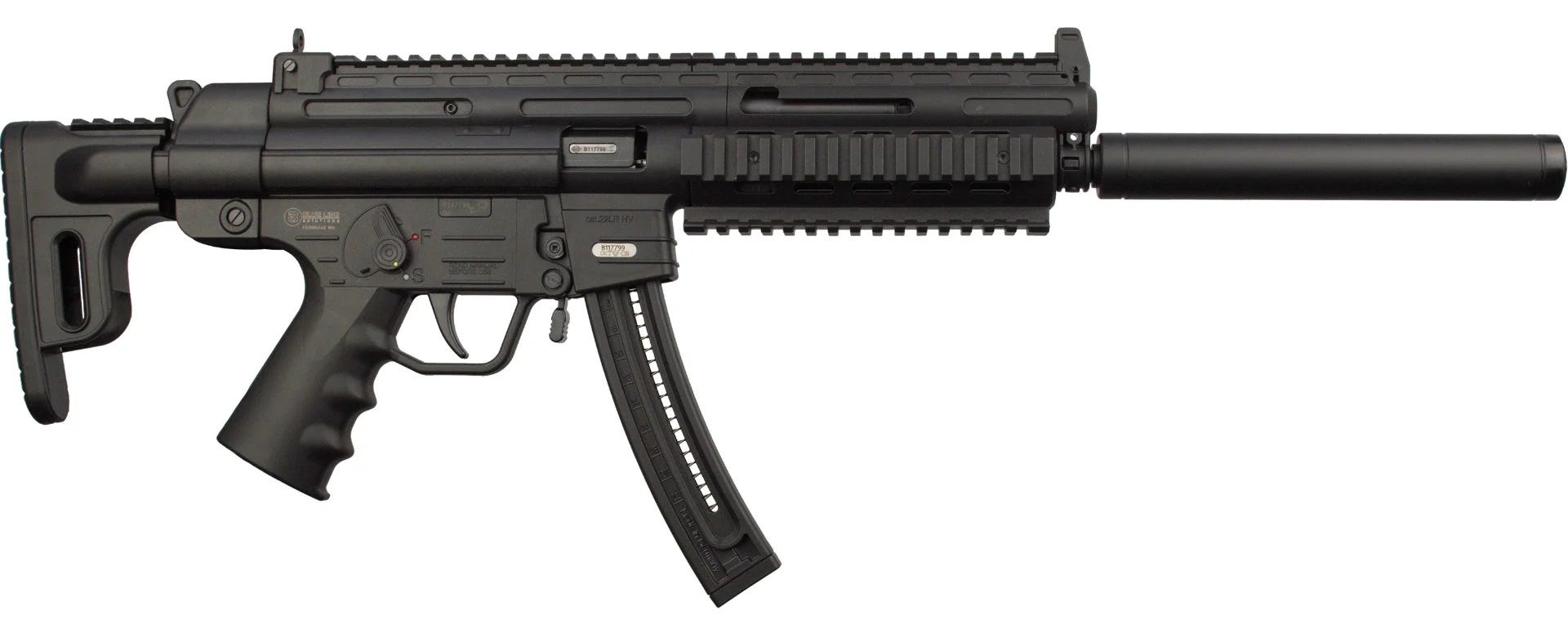 Blue Line GSG-16