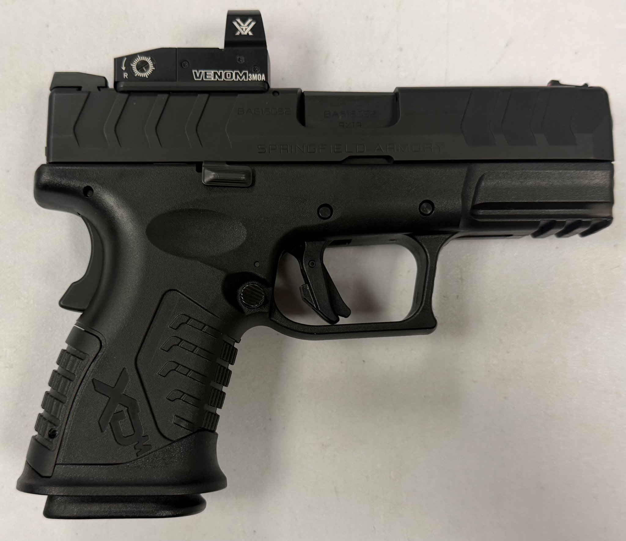 SPRINGFIELD ARMORY XDM ELITE 9mm luger (9x19 para)