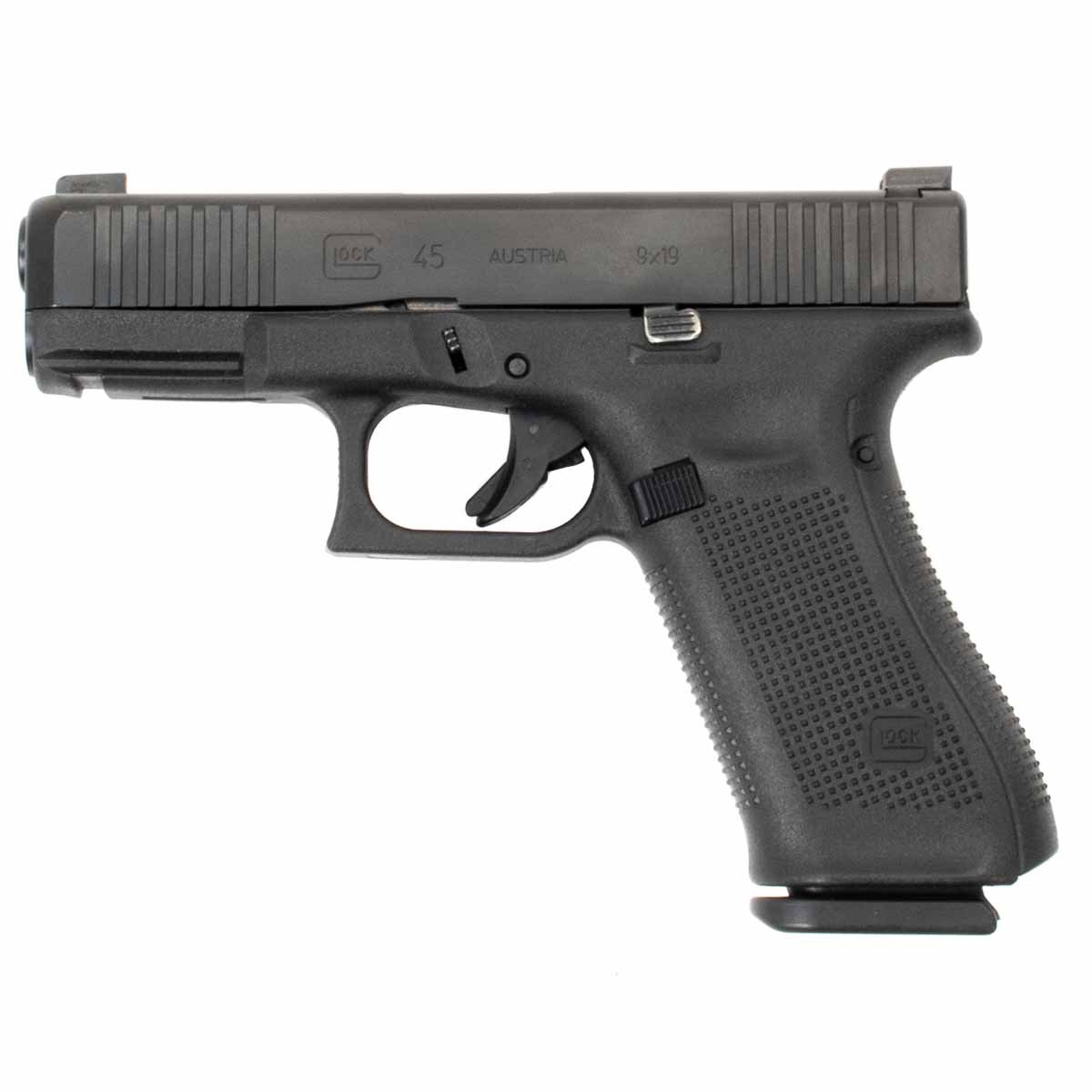 GLOCK G45 (LE TRADE-IN) *NIGHT SIGHTS*