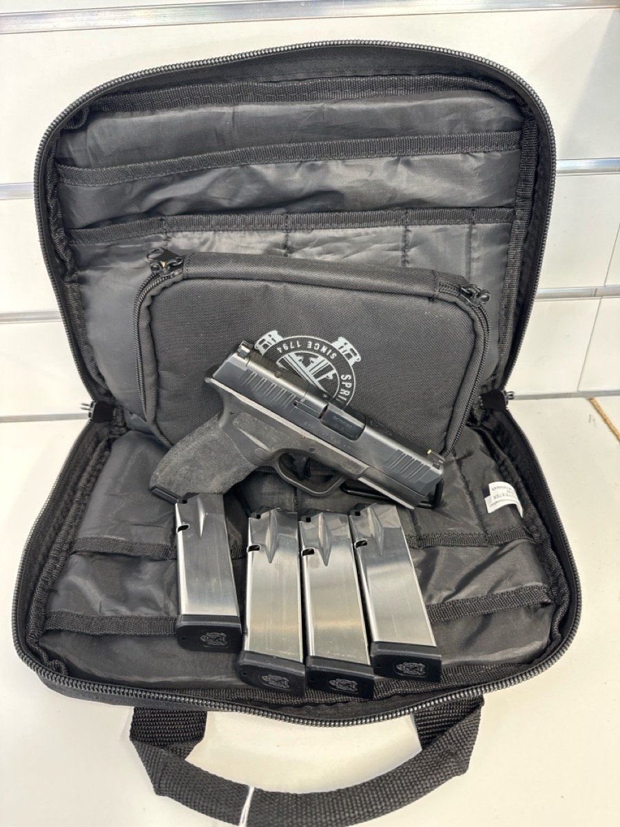 SPRINGFIELD ARMORY HELLCAT PRO