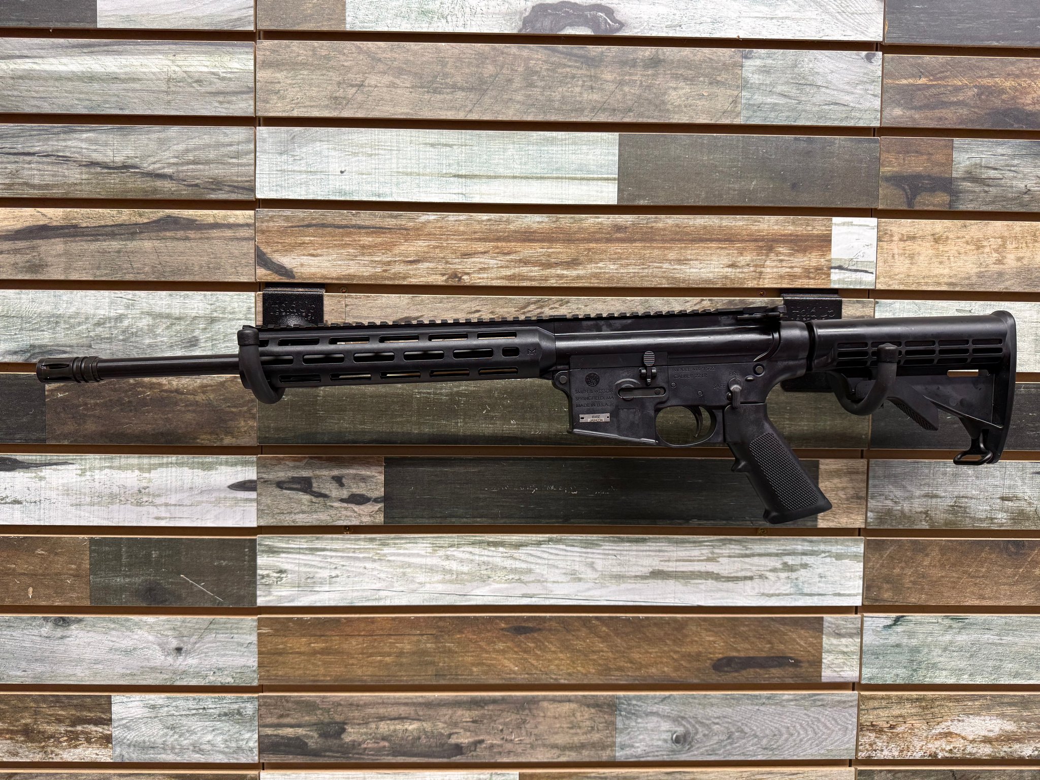 SMITH & WESSON M&P 15-22