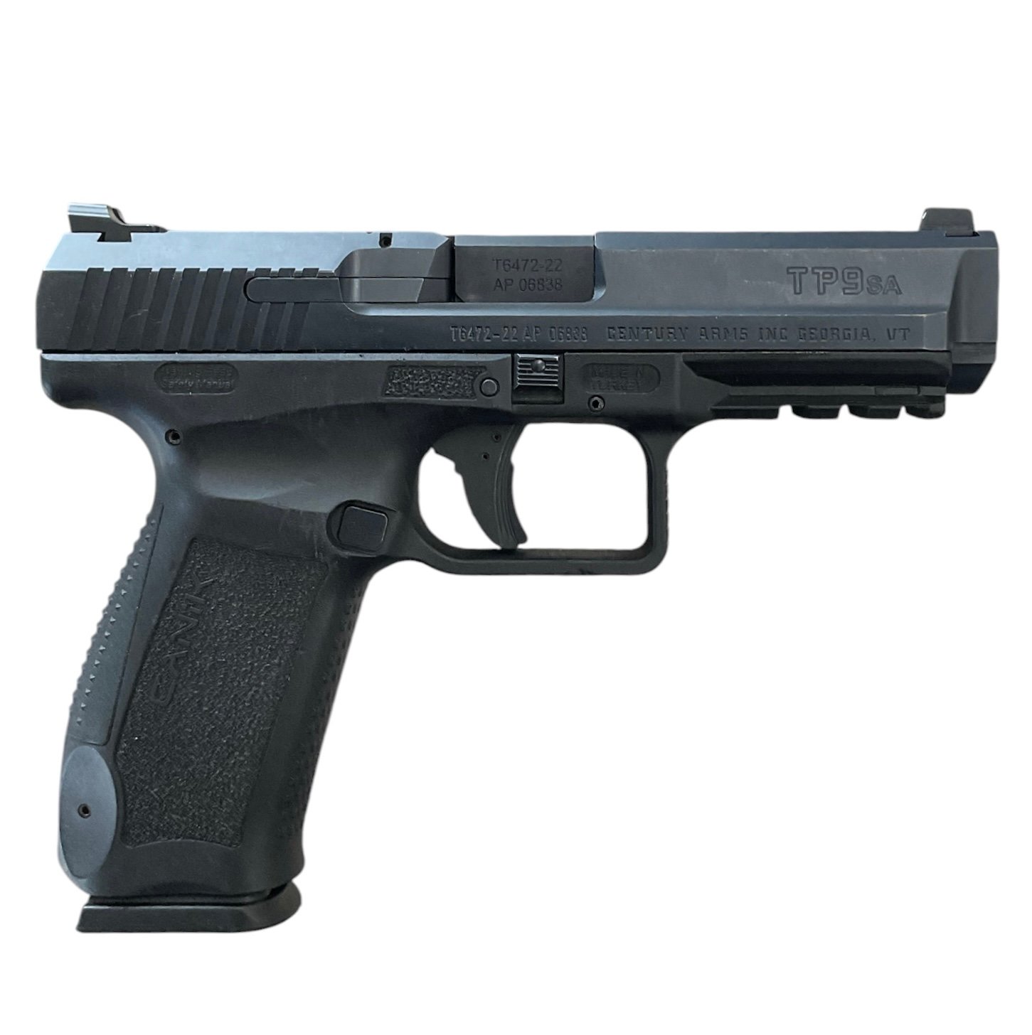 CANIK TP9SA MOD.2