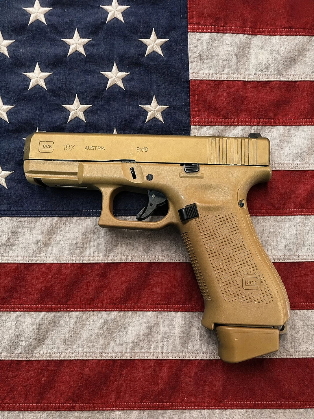 GLOCK G19X