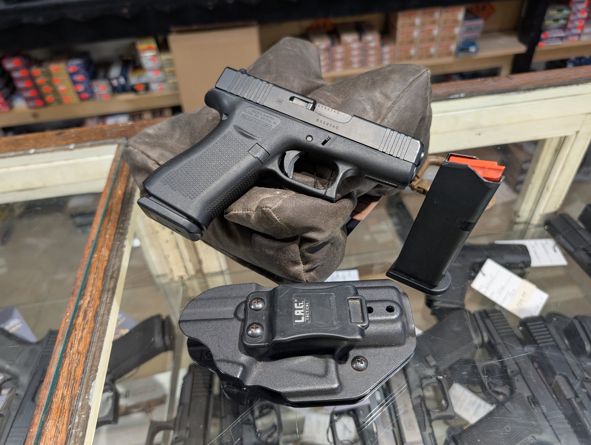GLOCK G-43X