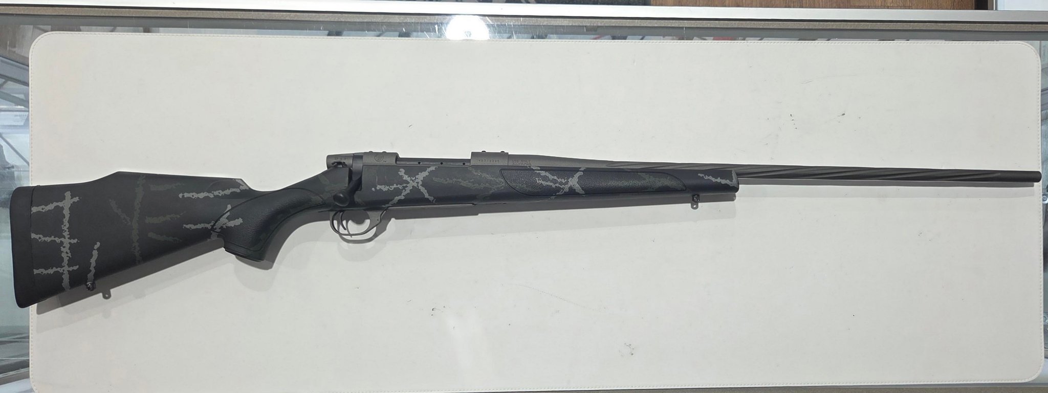 WEATHERBY VANGUARD