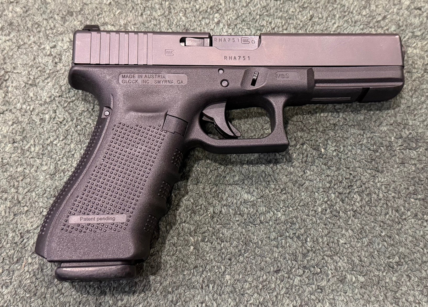 GLOCK G22 GEN 4