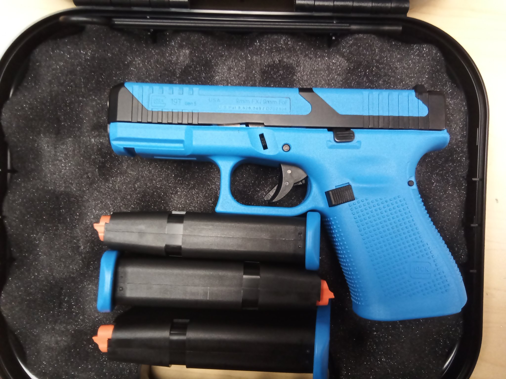 GLOCK 19T Gen 5