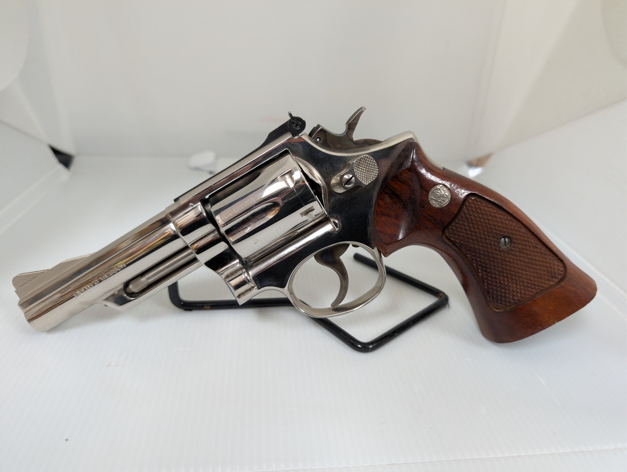 SMITH & WESSON 19-3