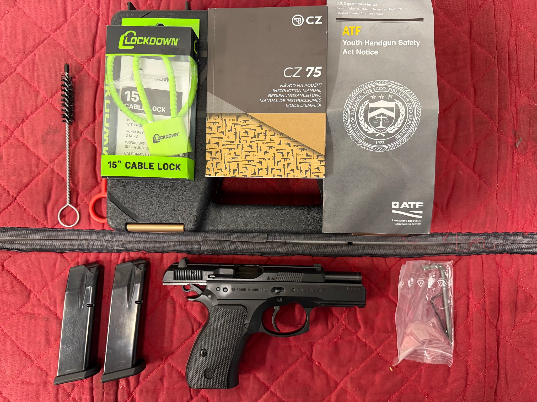 CZ P-01