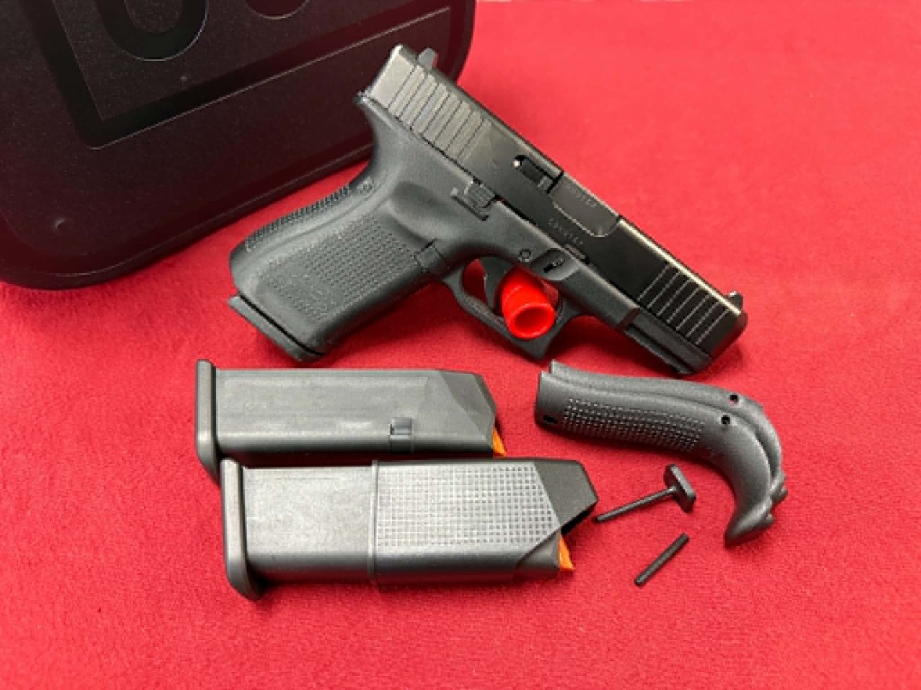 GLOCK G19 19 GEN5 5 9MM