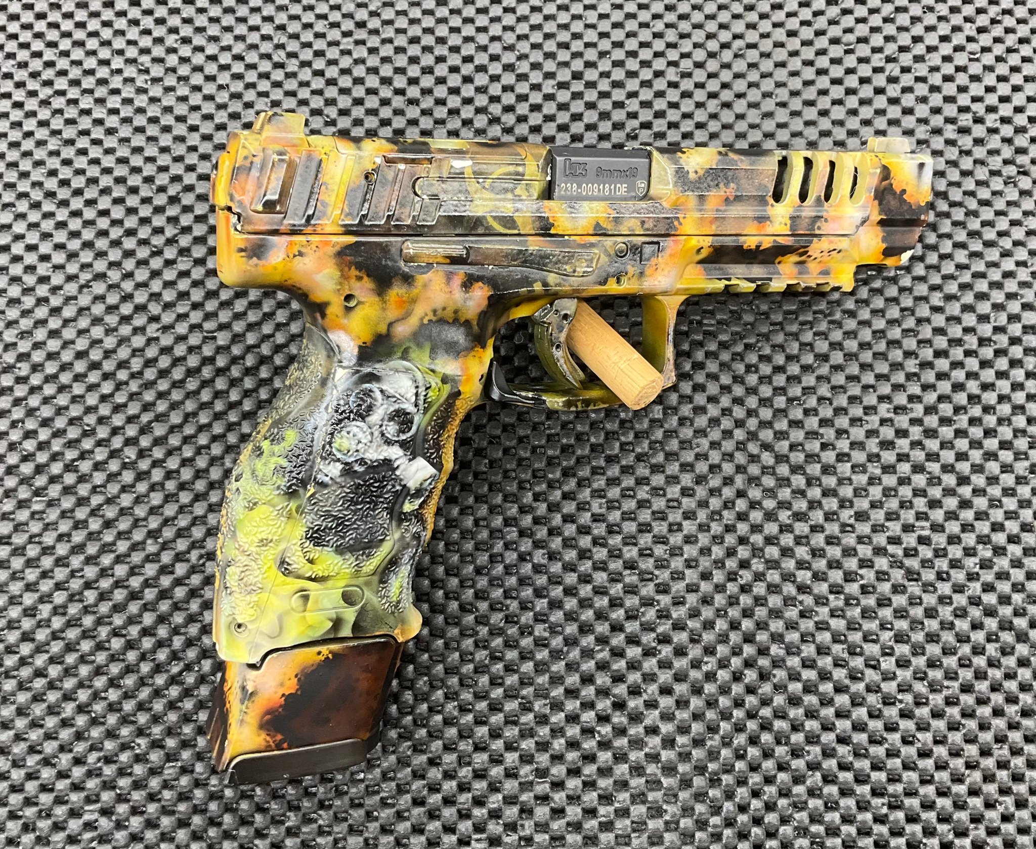 HECKLER & KOCH VP9L