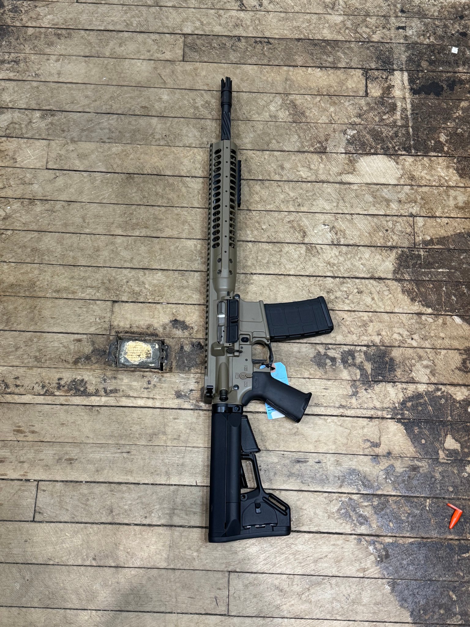 LWRCI M6IC