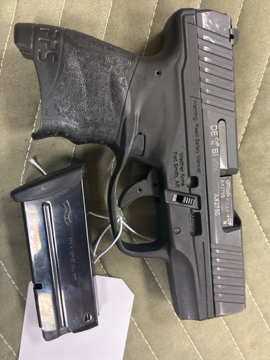 WALTHER PPS
