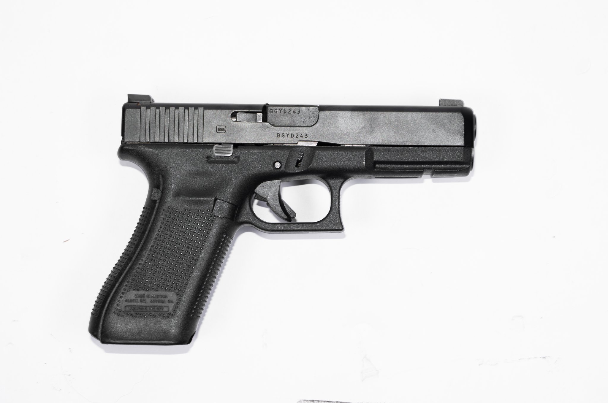 GLOCK 17 GEN 5