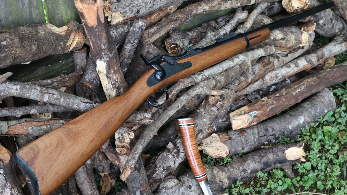 Springfield Trapdoor Rifle