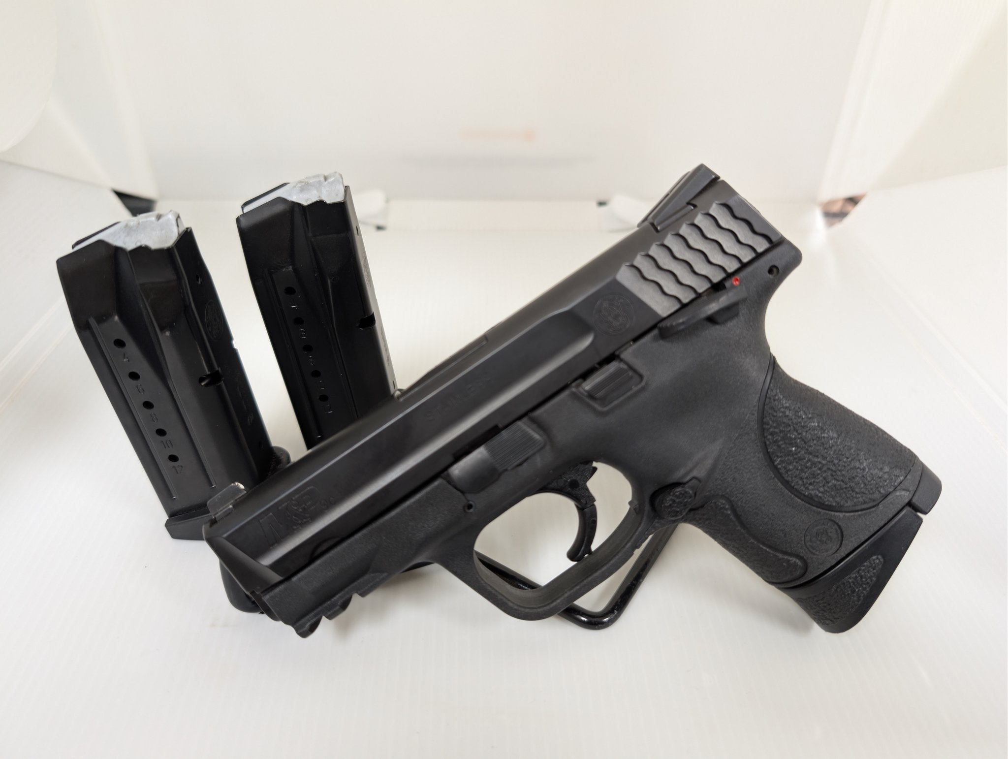 SMITH & WESSON M&P 9C