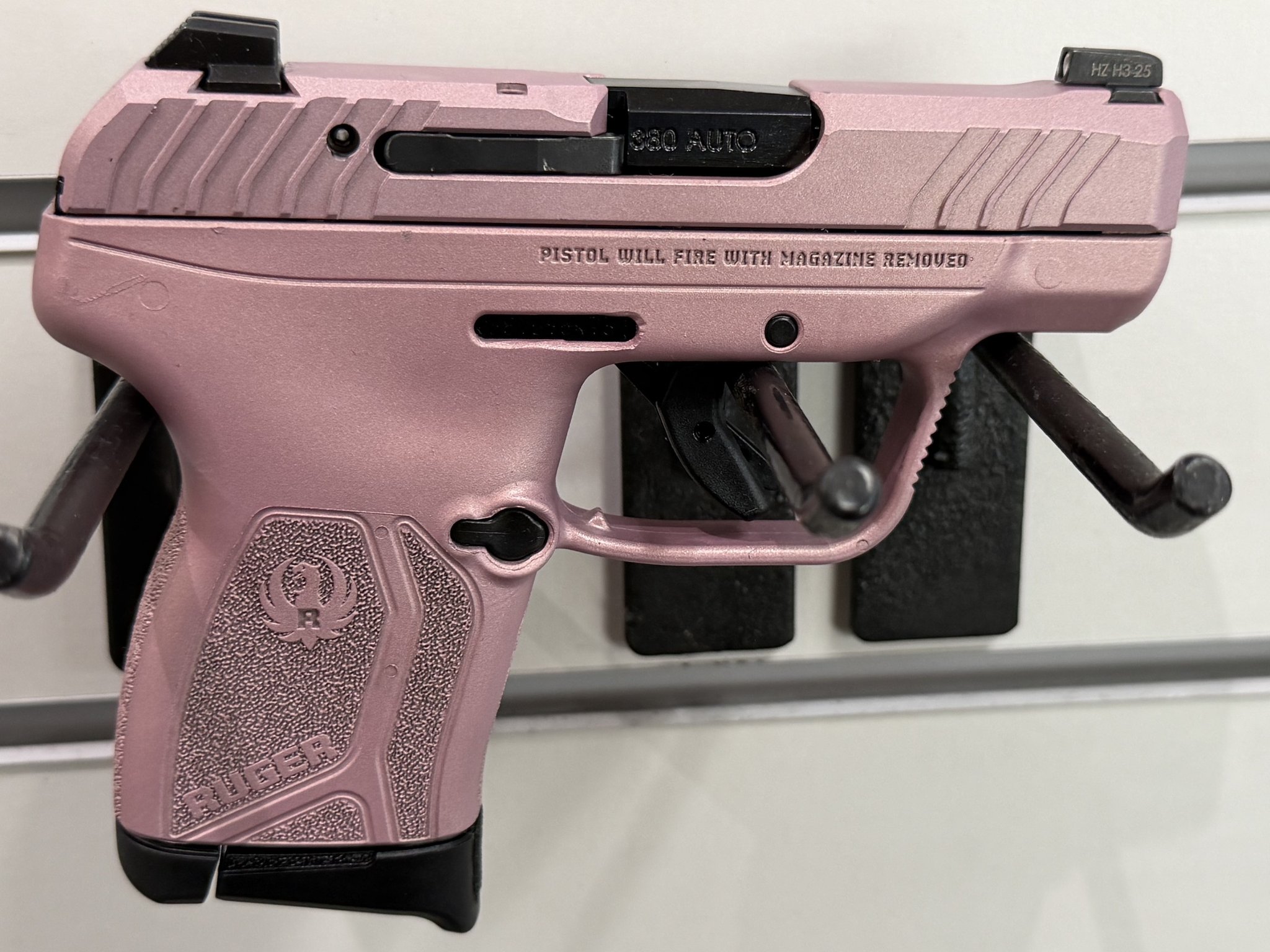RUGER LCP Max