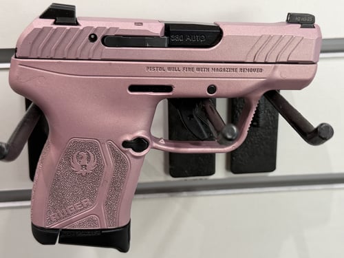 RUGER LCP Max
