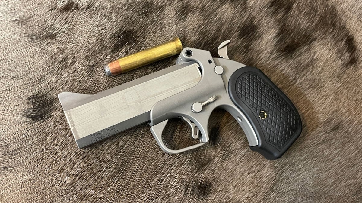Bond Arms Derringer