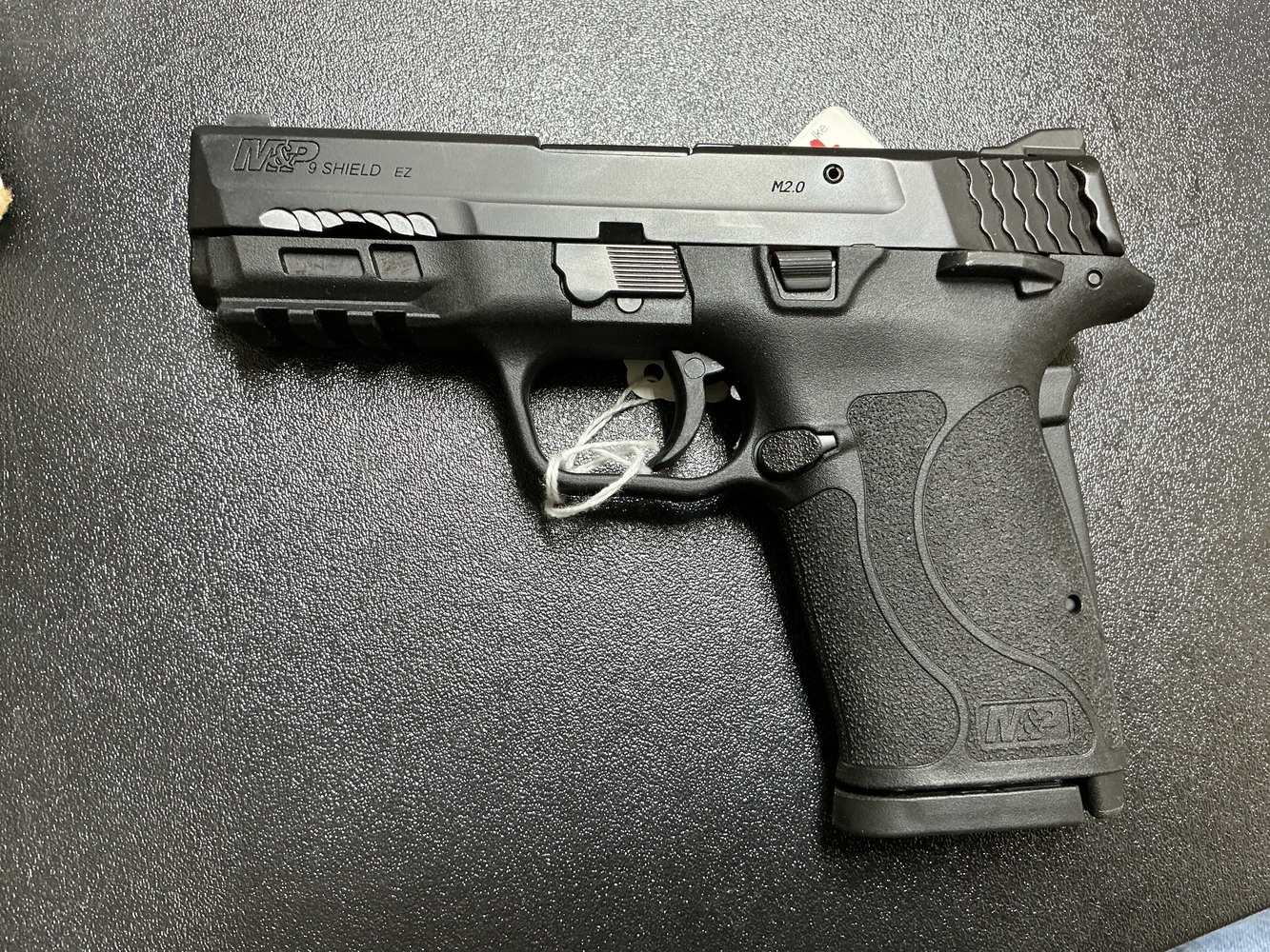 SMITH & WESSON SHIELD EZ 2.0